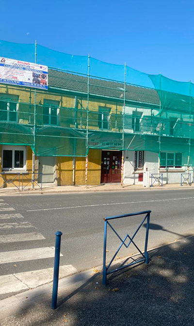 Couvreur à Gretz Armainvilliers (77220) en Seine-et-Marne (77)